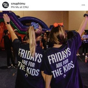 Navy blue comfort colors FTK shirt